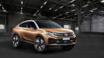 GAC EnSpirit Concept 2017 года